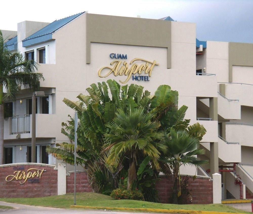 Guam Airport Hotel Tamuning Extérieur photo